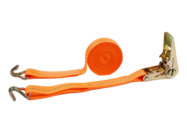 Komplettes Spanngurt-Set