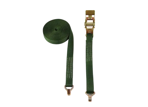 Strapazierf&auml;higes Spanngurt-Set